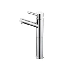 DOLCE Tall Basin Mixer Angel Spout - Chrome