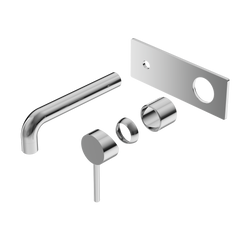 Dolce Wall Basin/Bath Mixer Trim Kits Only