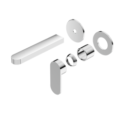 Ecco Wall Basin/Bath Mixer Seperate Trim Kits Only