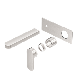 Ecco Wall Basin/Bath Mixer Trim Kits Only