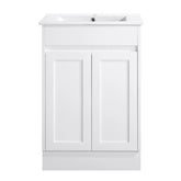 Quinn Free Standing Vanity - 600mm