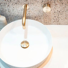 KARA Progressive Wall Basin Set | 120-260mm