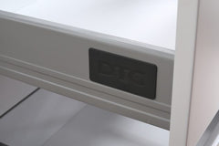 Yoko Wall Hung Vanity 1500mm Double Bowl Top