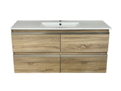 OJS46-1200 Double Draw Wall Hung Vanity