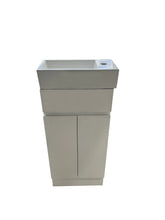 LU4020 Mini Floor Standing Vanity