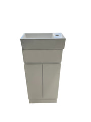 LU4020 Mini Floor Standing Vanity