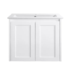 Luna Wall Hung Vanity 600mm