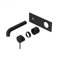 Mecca Wall Basin/Bath Mixer Trim Kits Only