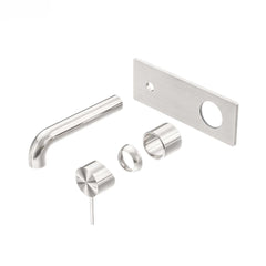 Mecca Wall Basin/Bath Mixer Trim Kits Only
