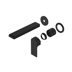 Bianca Wall Basin/Bath Mixer Seperate back plate Trim Kits Only