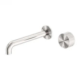 Opal Progressive Wall Basin/Bath Mixer - 260mm