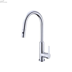 PEARL Pull-Out Sink Mixer with Vegie spray function