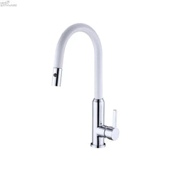 PEARL Pull-Out Sink Mixer with Vegie spray function