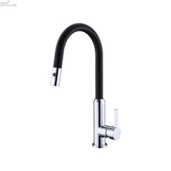 PEARL Pull-Out Sink Mixer with Vegie spray function