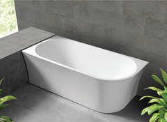1500mm Harper Free Standing Bath Tub