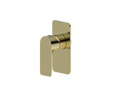 BKM403 - LUXUS Wall Mixer