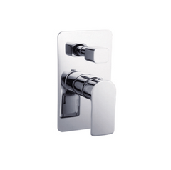 BKM404 - LUXUS Wall Mixer with Diverter