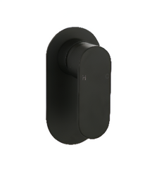 BKM704 - OVAL Wall Mixer