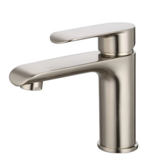 OVAL CURVE Basin Mixer