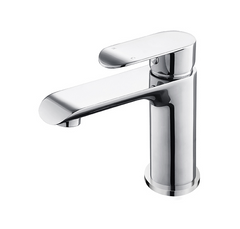OVAL CURVE Basin Mixer