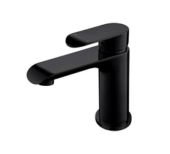 OVAL CURVE Basin Mixer