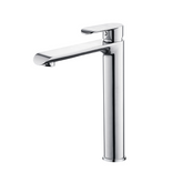 OVAL CURVE Tall Basin Mixer