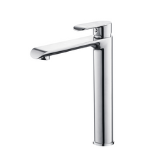 OVAL CURVE Tall Basin Mixer
