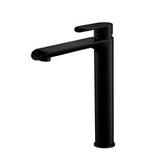 OVAL CURVE Tall Basin Mixer