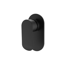 OVAL CURVE Wall Mixer