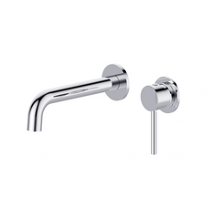 BKM2506 - MORGAN RUND Wall Mixer and Spout