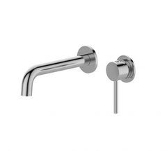 BKM2506 - MORGAN RUND Wall Mixer and Spout