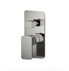 BKM505 - KASTEN Wall Mixer with Diverter