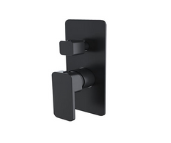 BKM505 - KASTEN Wall Mixer with Diverter