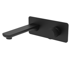 QI LUXUS Wall Mixer and Spout