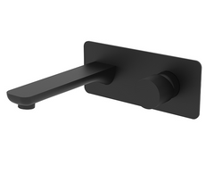 BKMQ5106 - QI KASTEN Wall Mixer and Spout