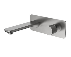 BKMQ5106 - QI KASTEN Wall Mixer and Spout