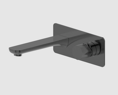 BKMQ5106 - QI KASTEN Wall Mixer and Spout