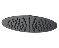 RUND Round Stainless Steel Shower Head 200mm