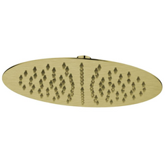 RUND Round Stainless Steel Shower Head 250mm