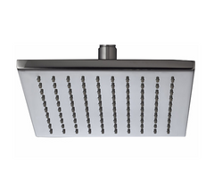 ECKIG Square Brass Shower Head 200mm