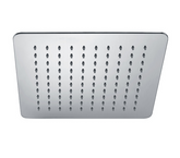 ECKIG Square Stainless Steel Shower Head 200mm