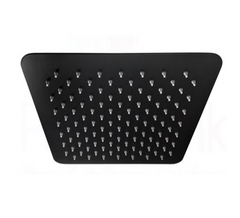 ECKIG Square Stainless Steel Shower Head 200mm