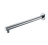 RUND Round Straight Wall Shower Arm 400mm
