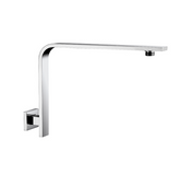 ECKIG Square High Rise Wall Shower Arm