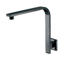 ECKIG Square High Rise Wall Shower Arm