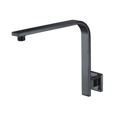 ECKIG Square High Rise Wall Shower Arm