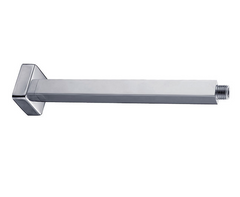 ECKIG Square Ceiling Shower Arm 450mm