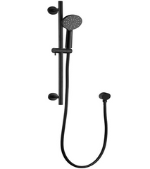 BKS105 - HANDEL RUND Round Shower on Rail