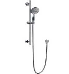 BKS105 - HANDEL RUND Round Shower on Rail