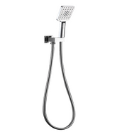 BKS102 - HANDEL ECKIG Square Shower on Bracket